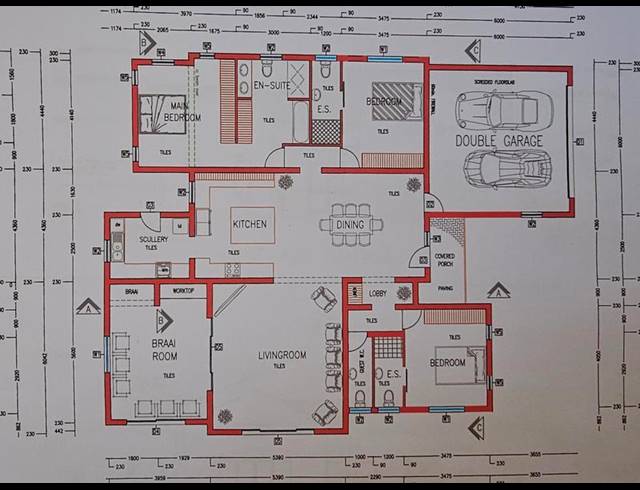 3 BEDROOM HOUSE FOR SALE IN LAAIPLEK